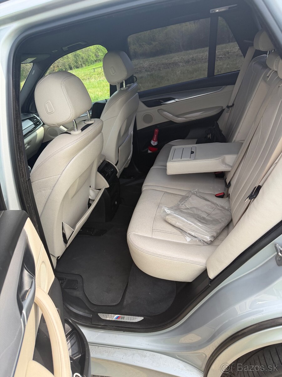 BMW x5 f15 m-packet - 2