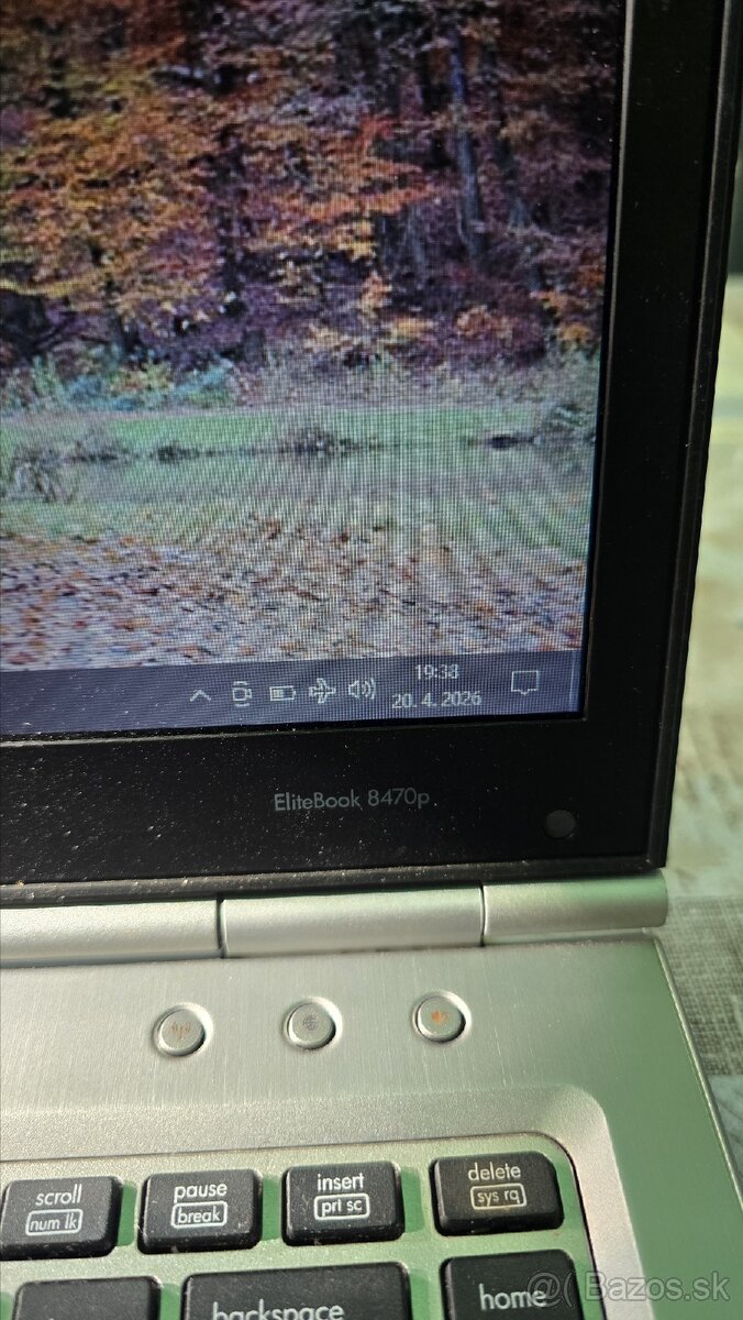 Notebook elitebook - 2