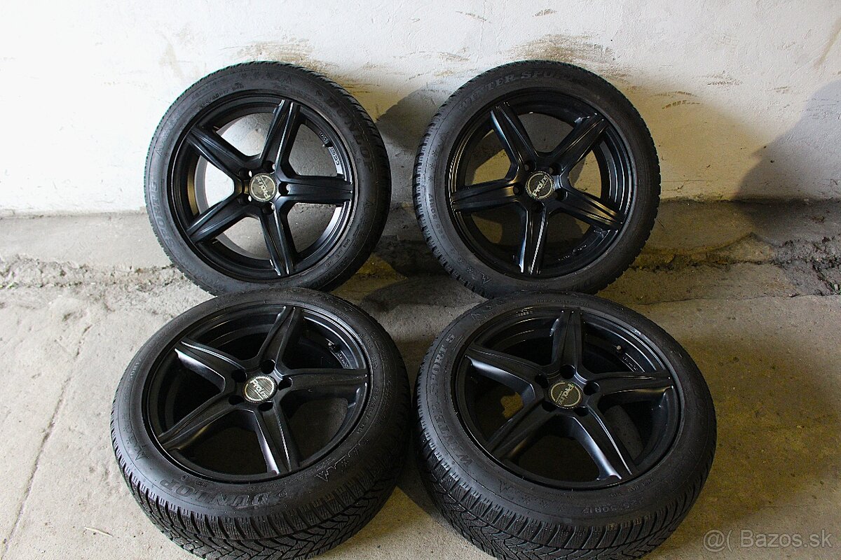 17”----PRO-LINE---AUDI A5--5x112 R17--- SADA - 2
