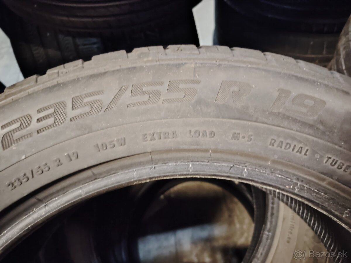 235/55 r19 - 2