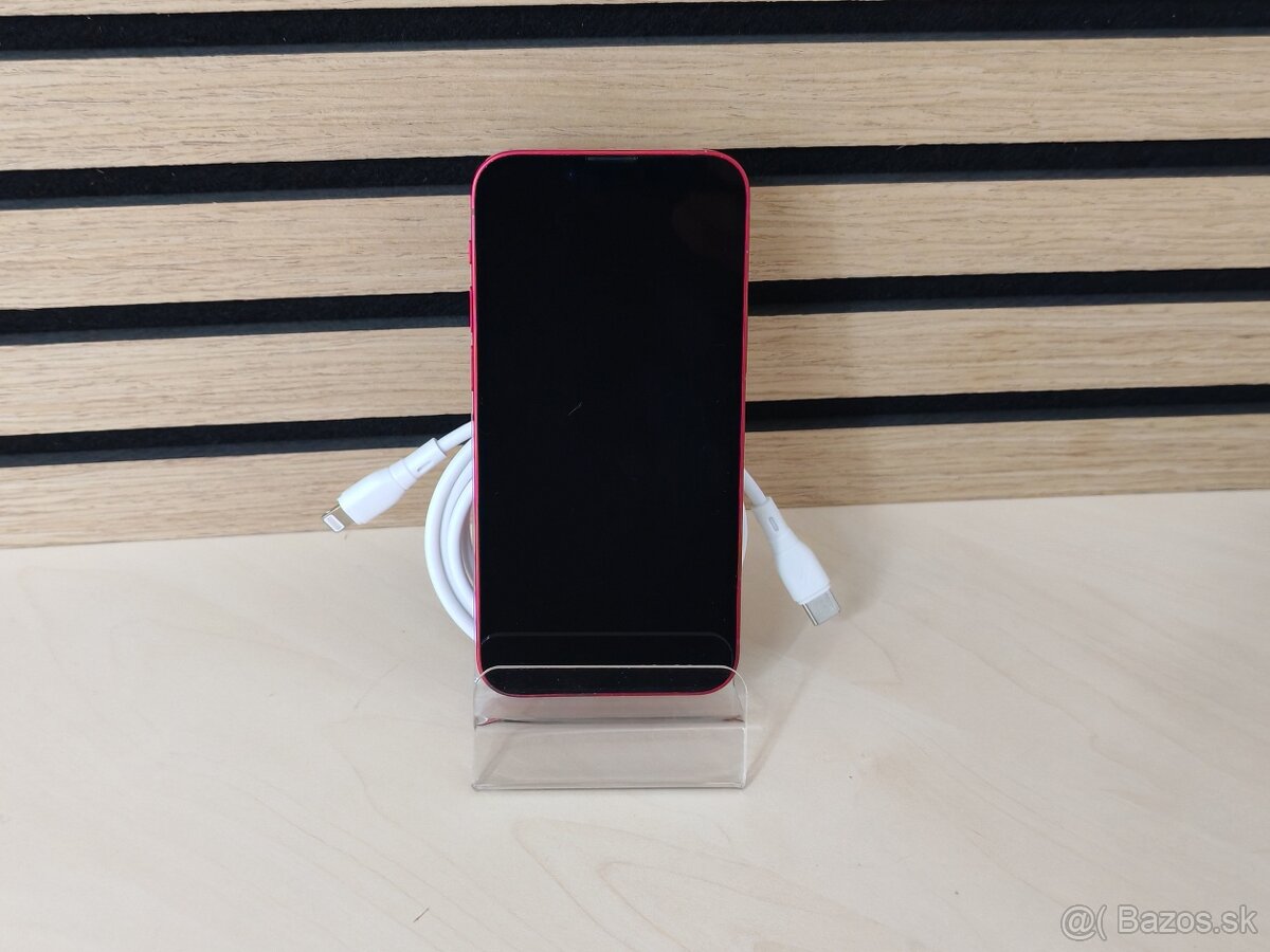 Apple iPhone 13 Mini 128GB Product Red - 2