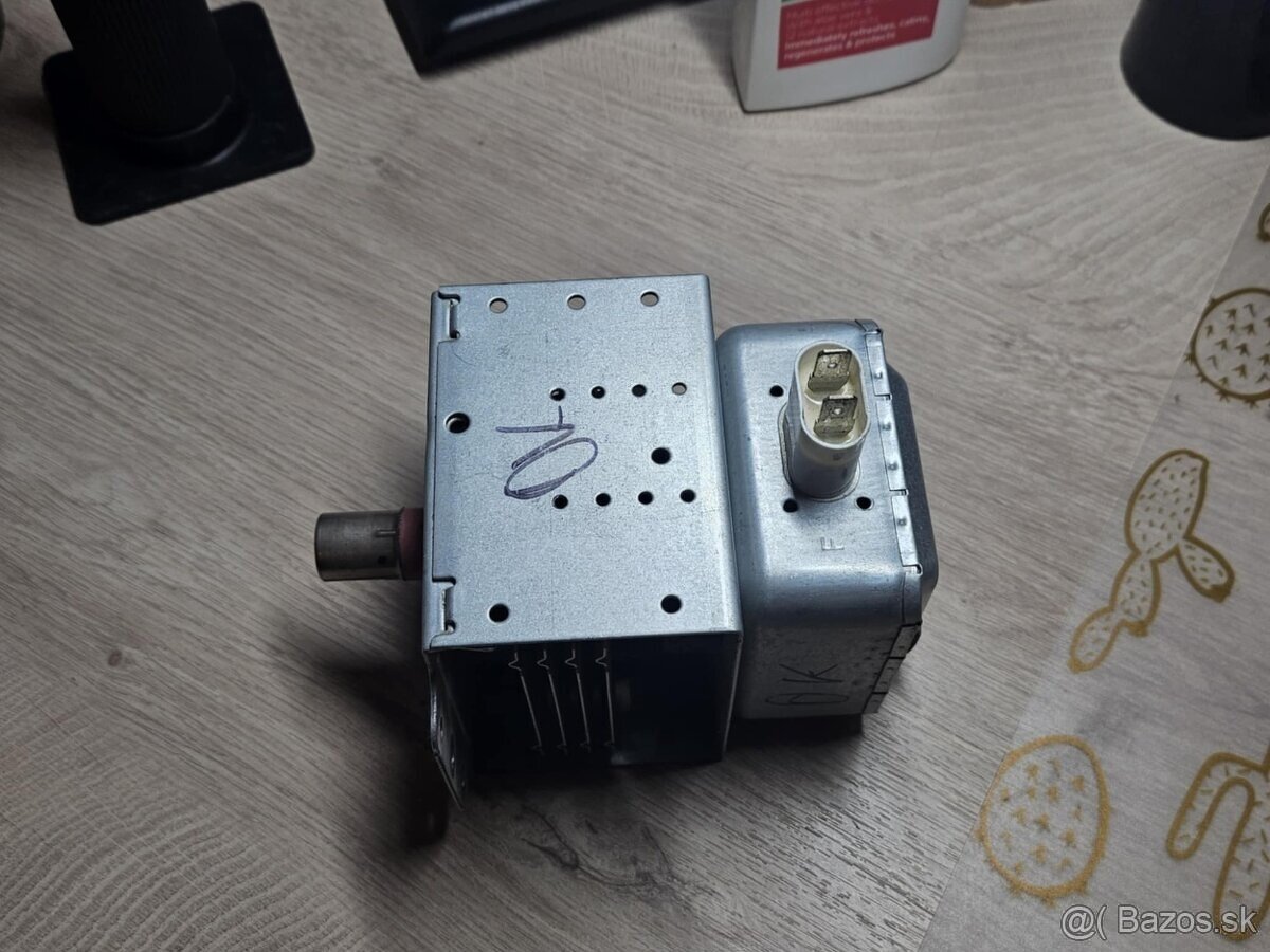predam magnetron 2M217J - 2