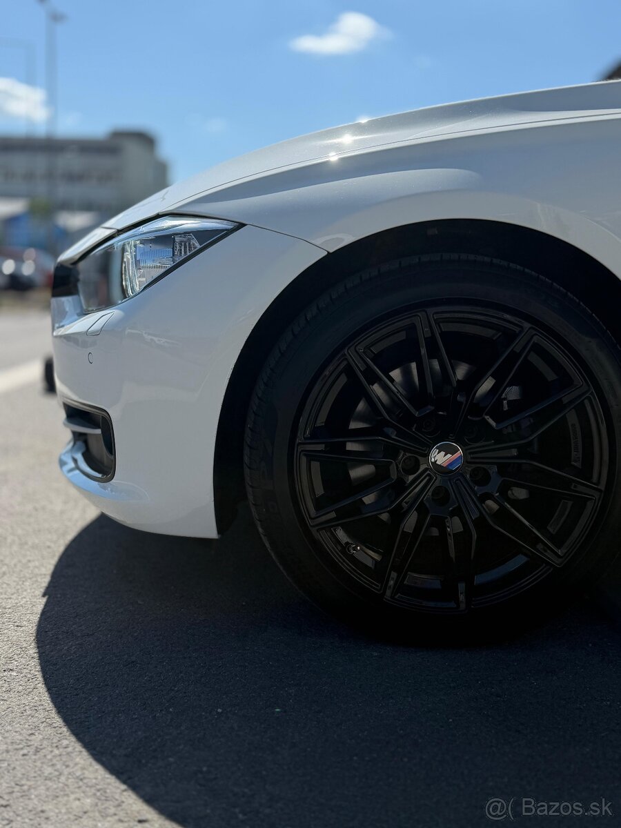 BMW 320d Touring A/T | 135 kW | Automat | TOP stav - 2