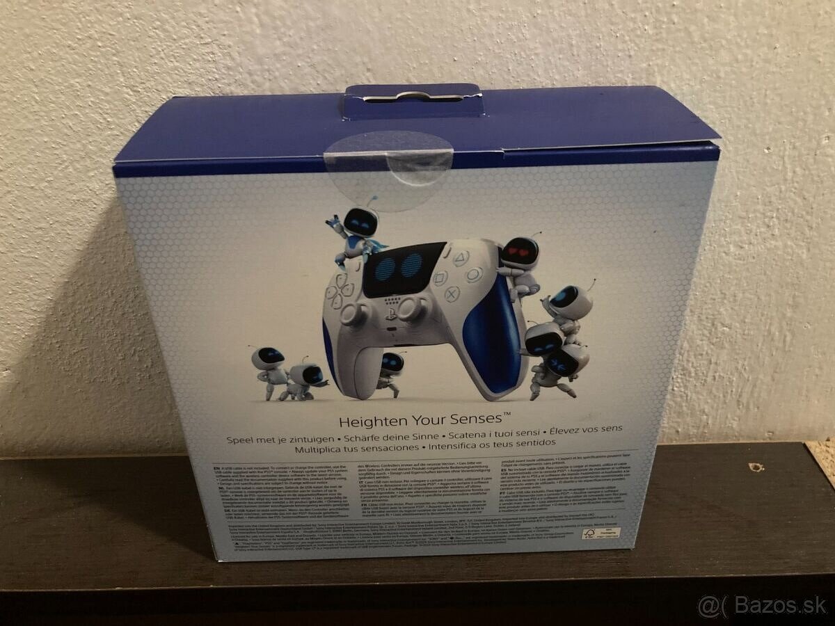 Predam joystick Astrobot dualsense na Playstation 5 novy - 2