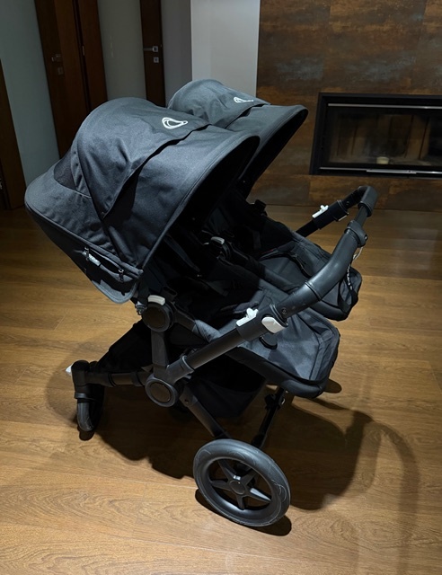 Bugaboo Donkey 5 twin - 2