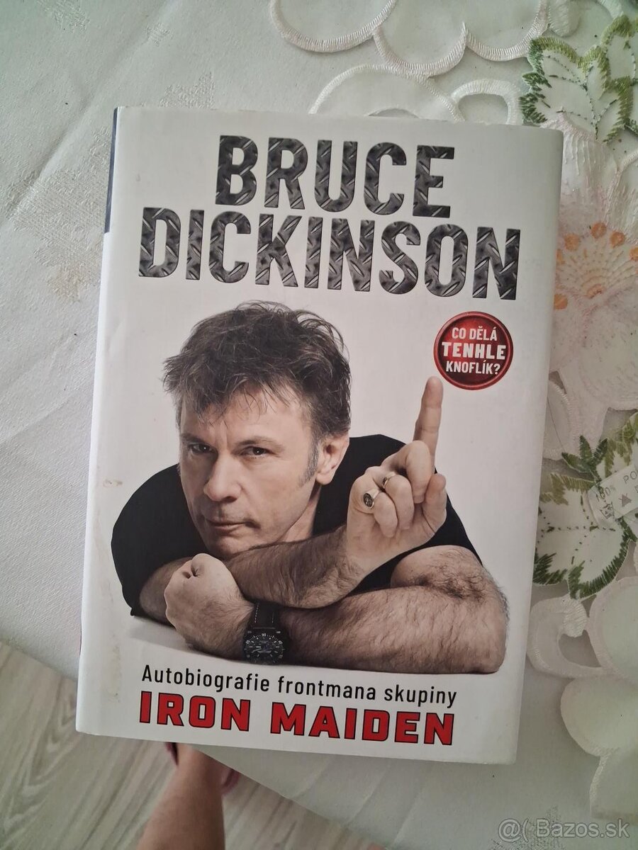 Bruce Dickinson - 2