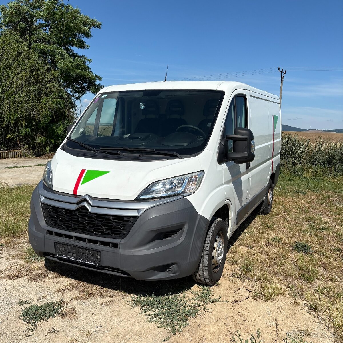 Citroën Jumper 2.0HDI 96kW L1H1 - 2