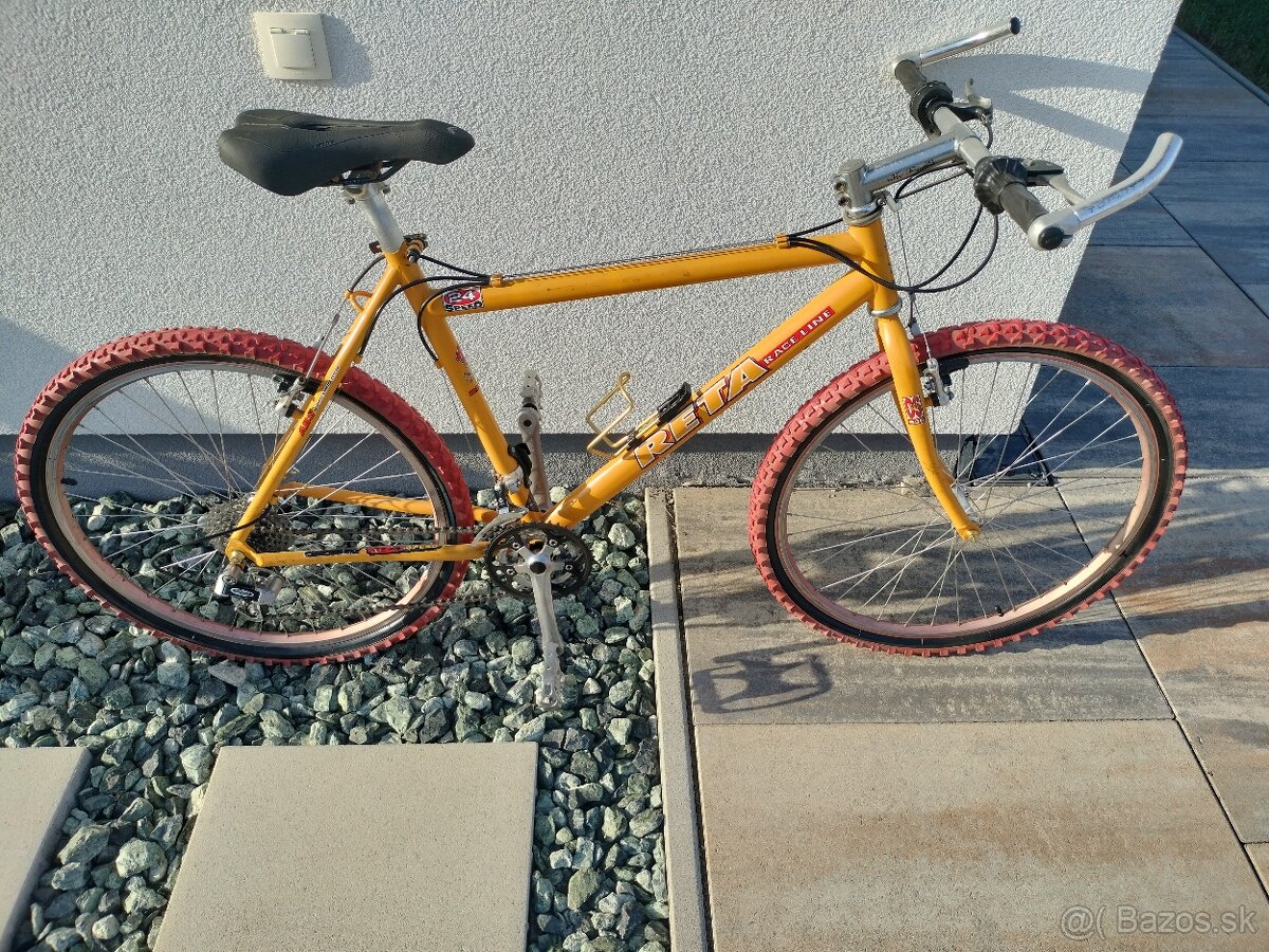 Predám bicykel - 2
