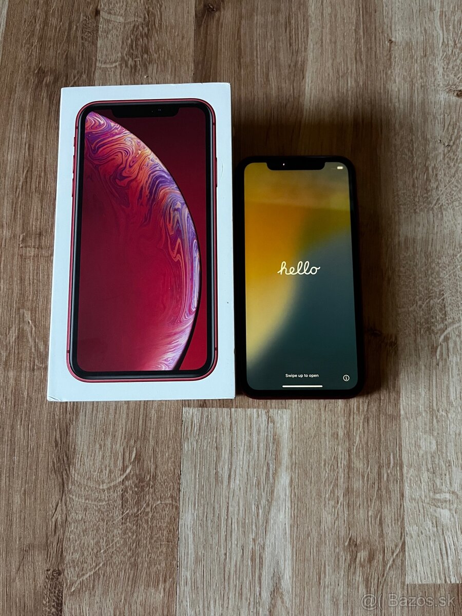 iPhone xr - 2