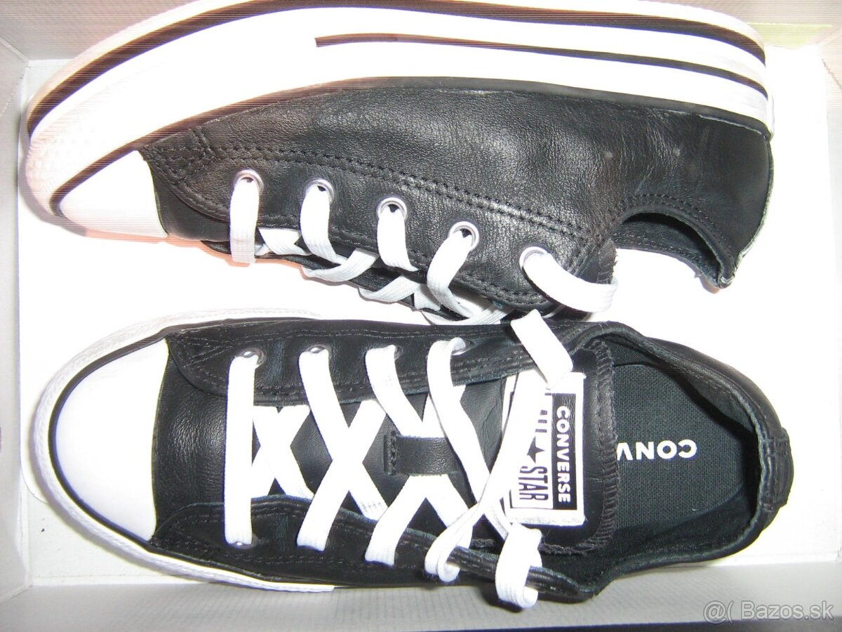 CONVERSE ALLSTAR vel.34 KOžA - 2