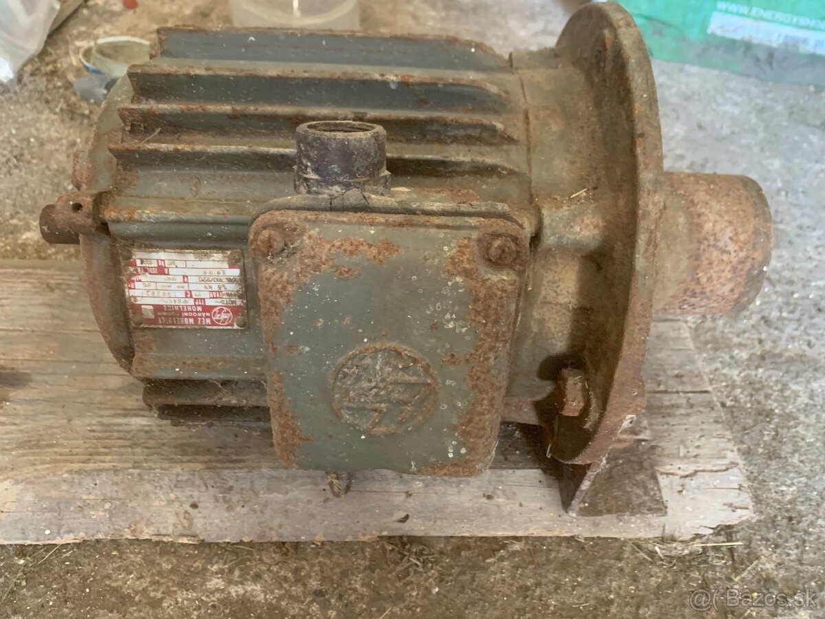 Elektromotor - 2