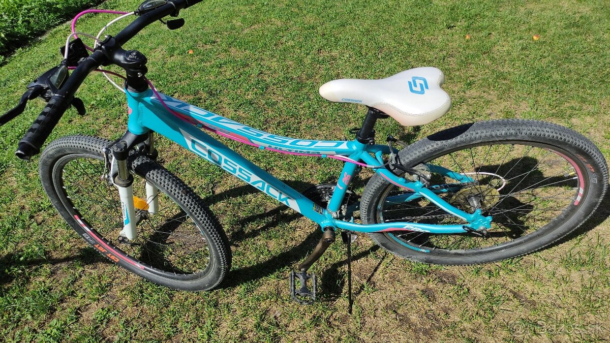 Dievčenský bicykel Cossack - 2