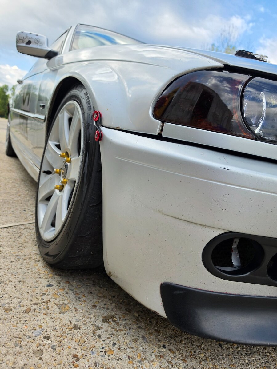 Bmw e46 coupe - 2
