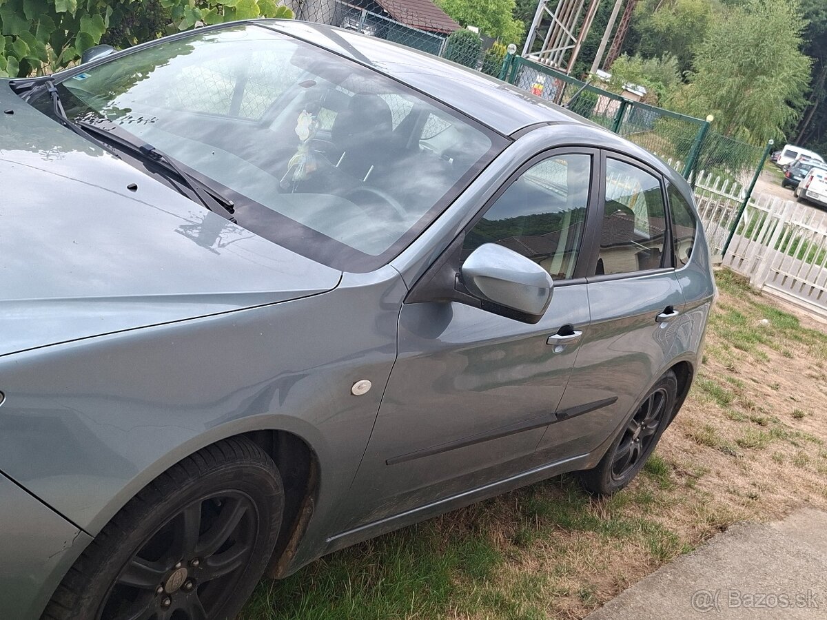 Subaru impreza 1.5 benzín - 2
