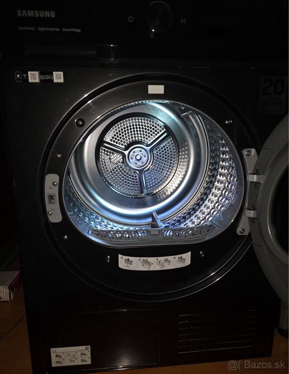 SAMSUNG SUŠIČKA BESPOKE 9kg - 2