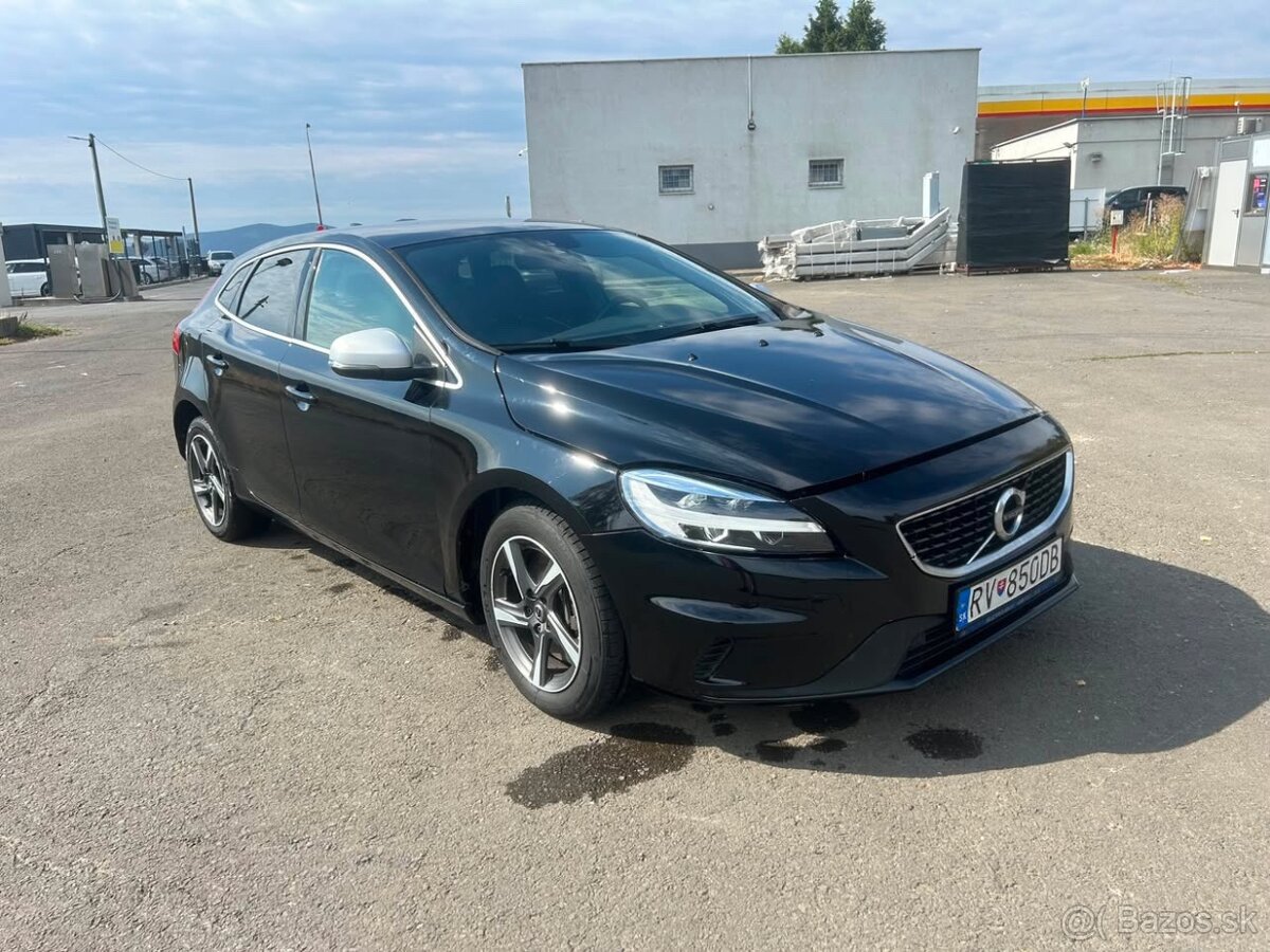 Volvo V40 - 2