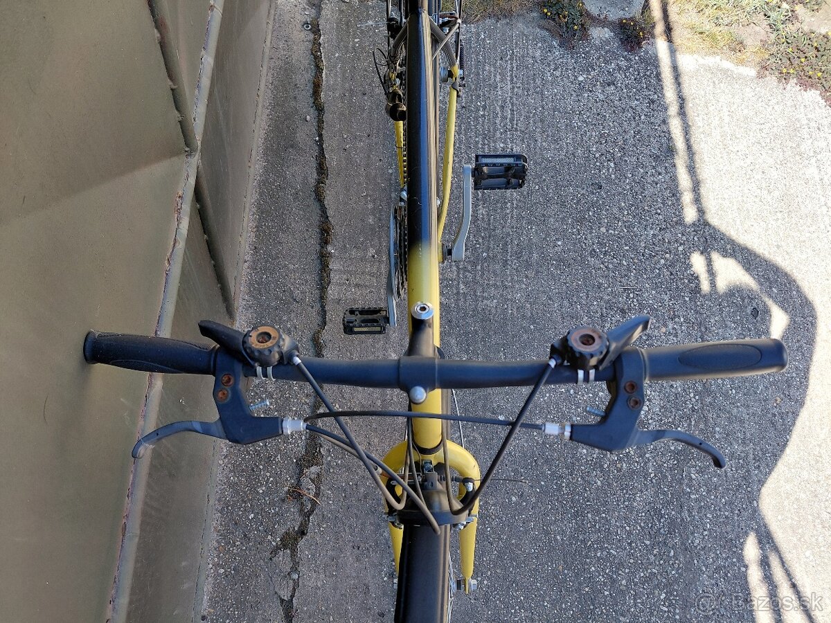 Predám mestský bicykel - 2