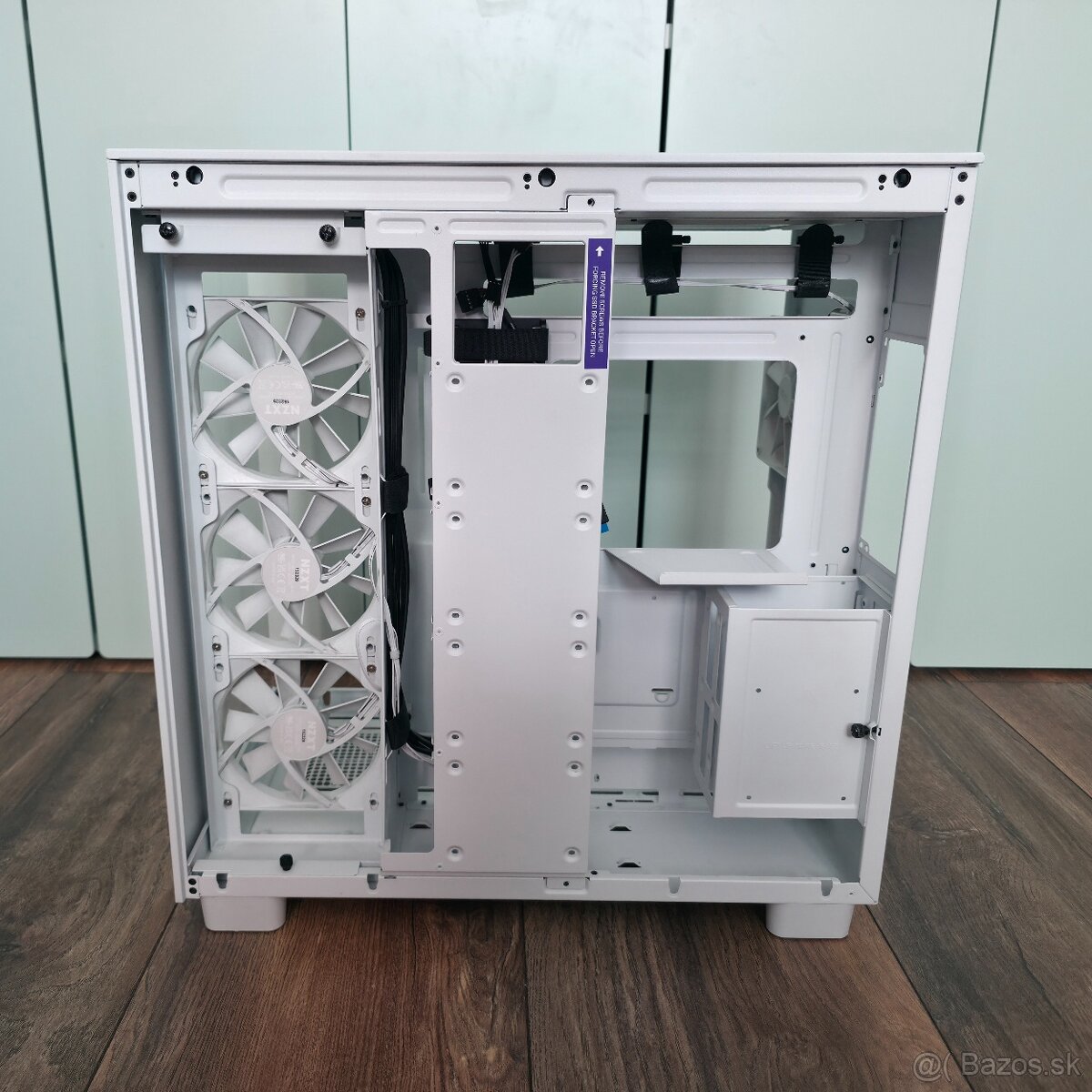 NZXT H9 Flow - 2