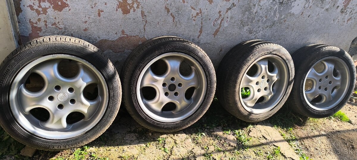 5x112 R17 RH CUP - 2