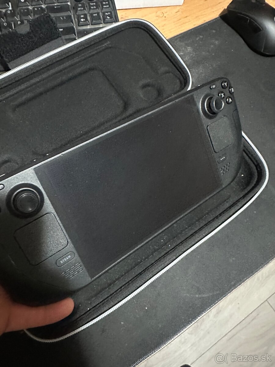 Steam deck oled 1tb - 2