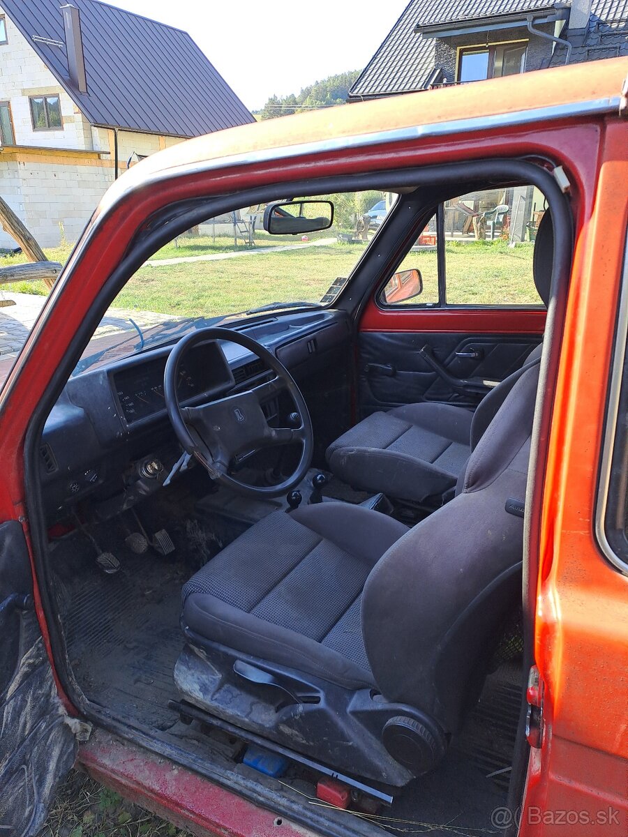 Lada niva - 2