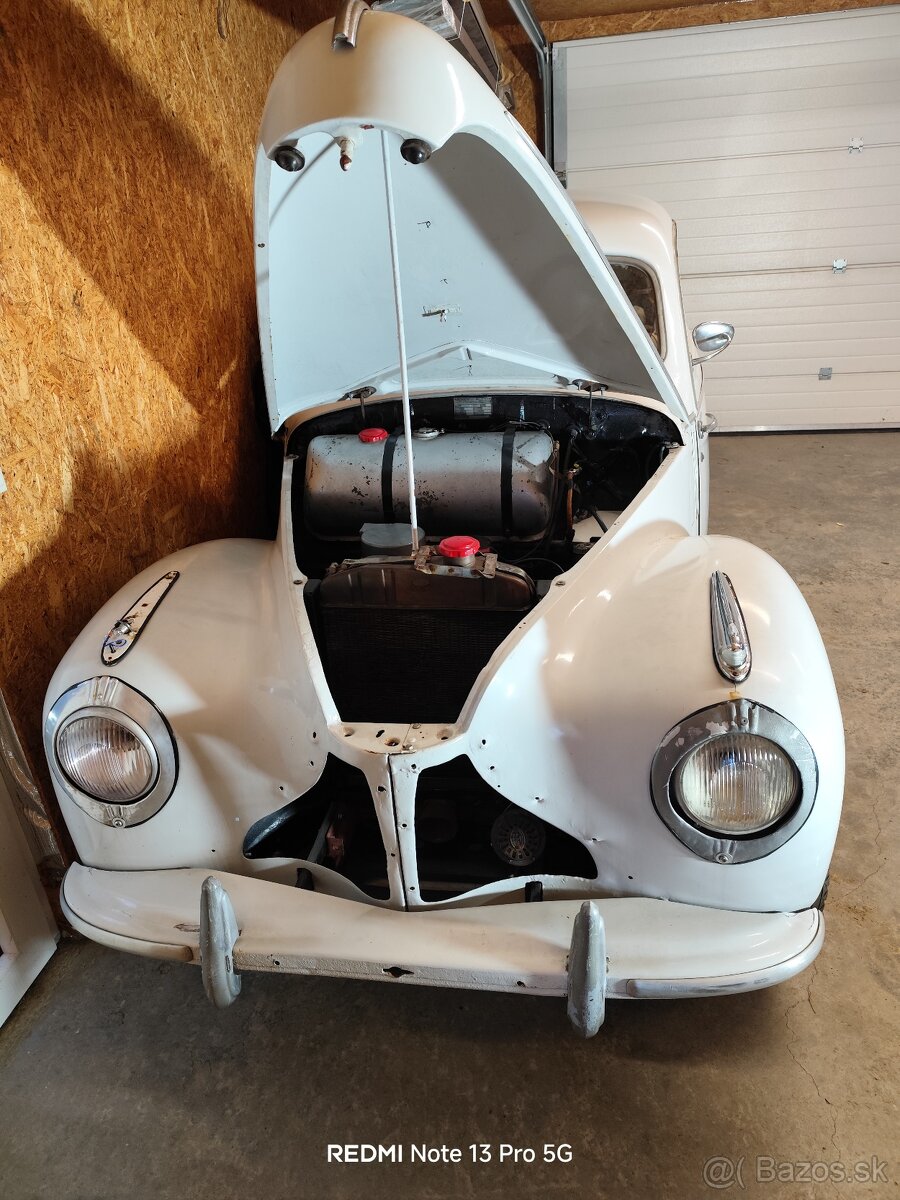 Predám Škoda Tudor 1102 - 2