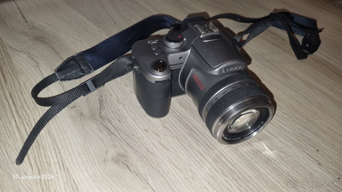 Panasonic DMC-FZ50 - 2