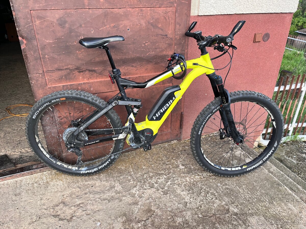 Haibike allmtn 7.0 Xduro - 2