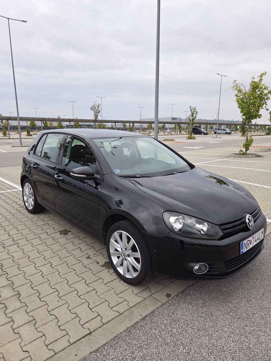 Golf 6 - 2