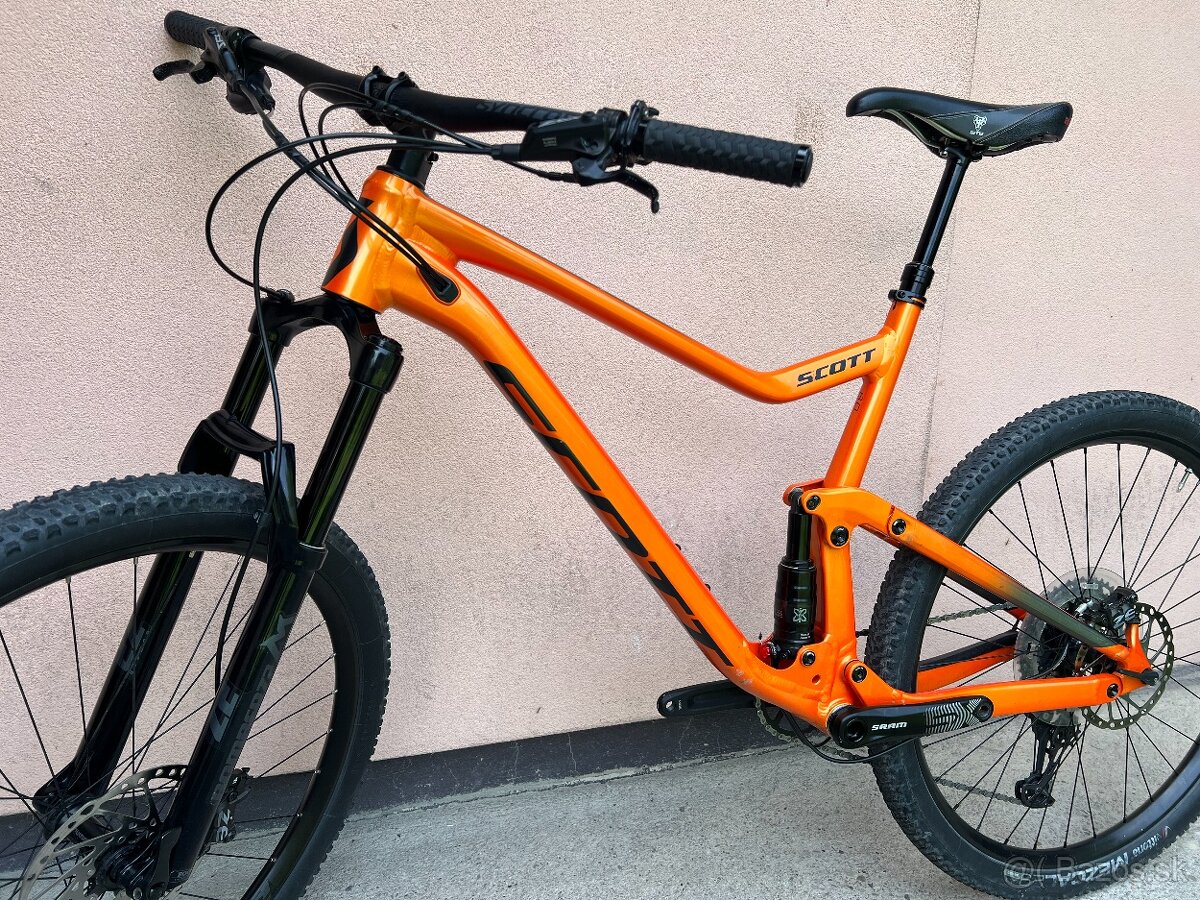 Enduro Scott Genius 960 - 2