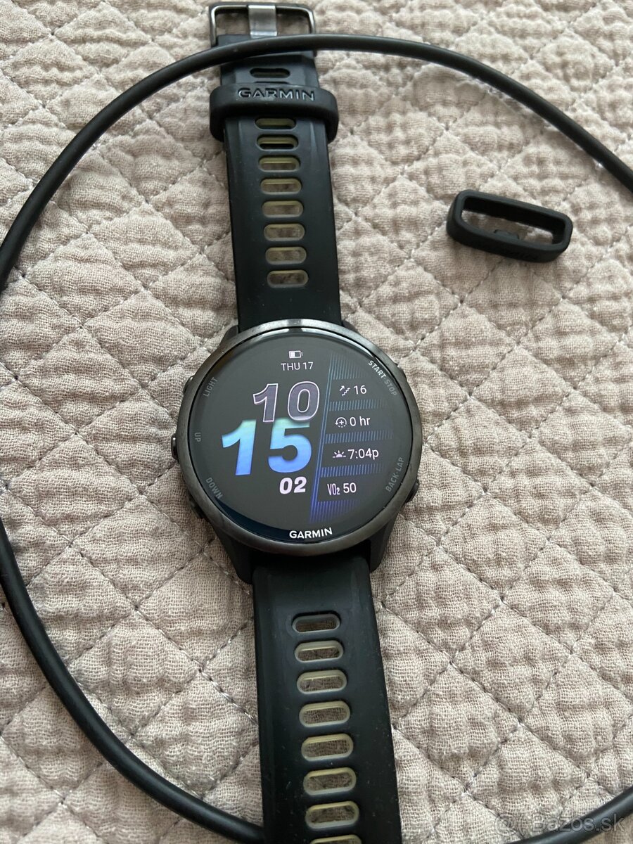 Garmin Forerunner 970 + hrudný pás HRM-Run - 2