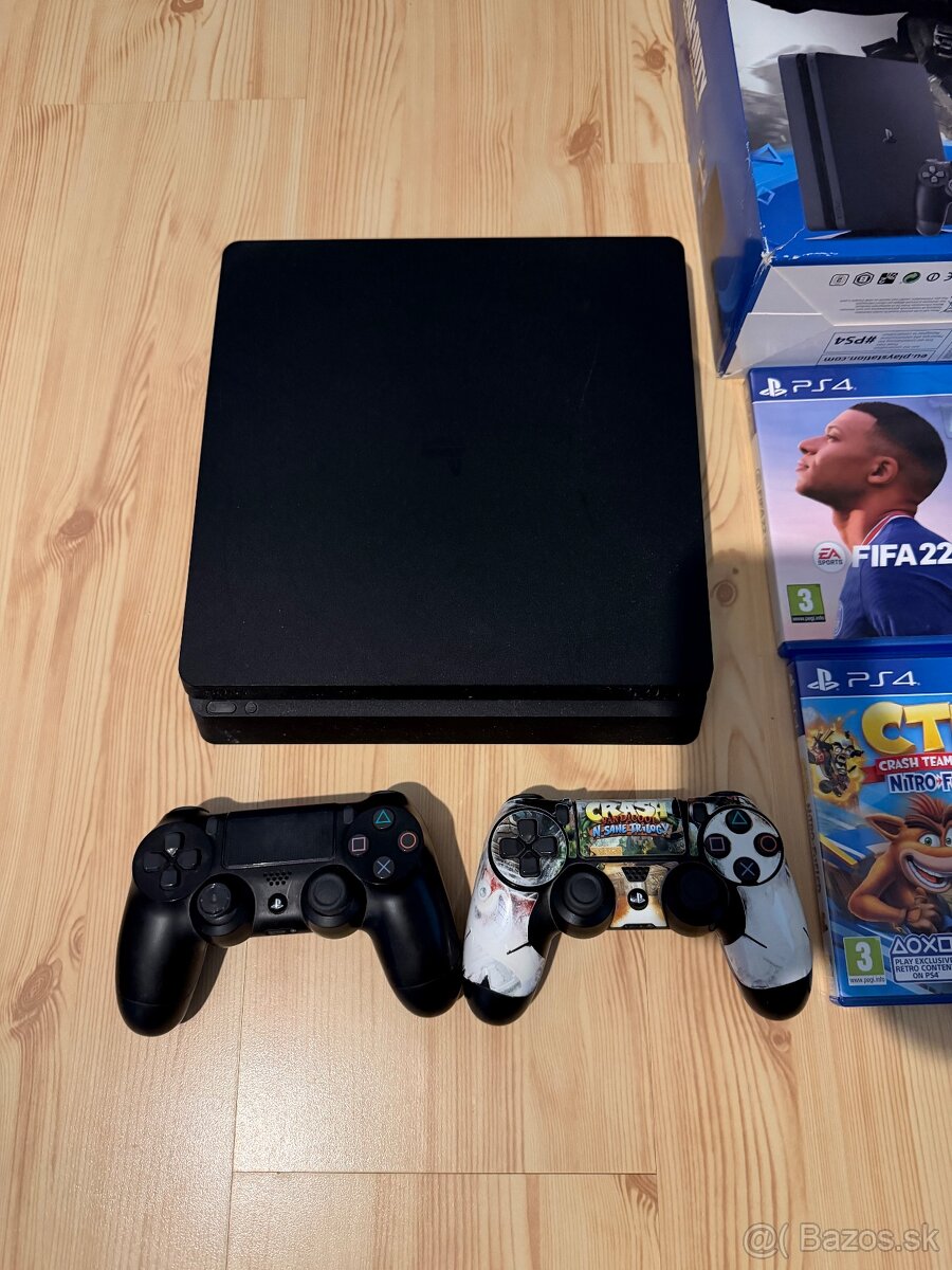 PS4 - 2