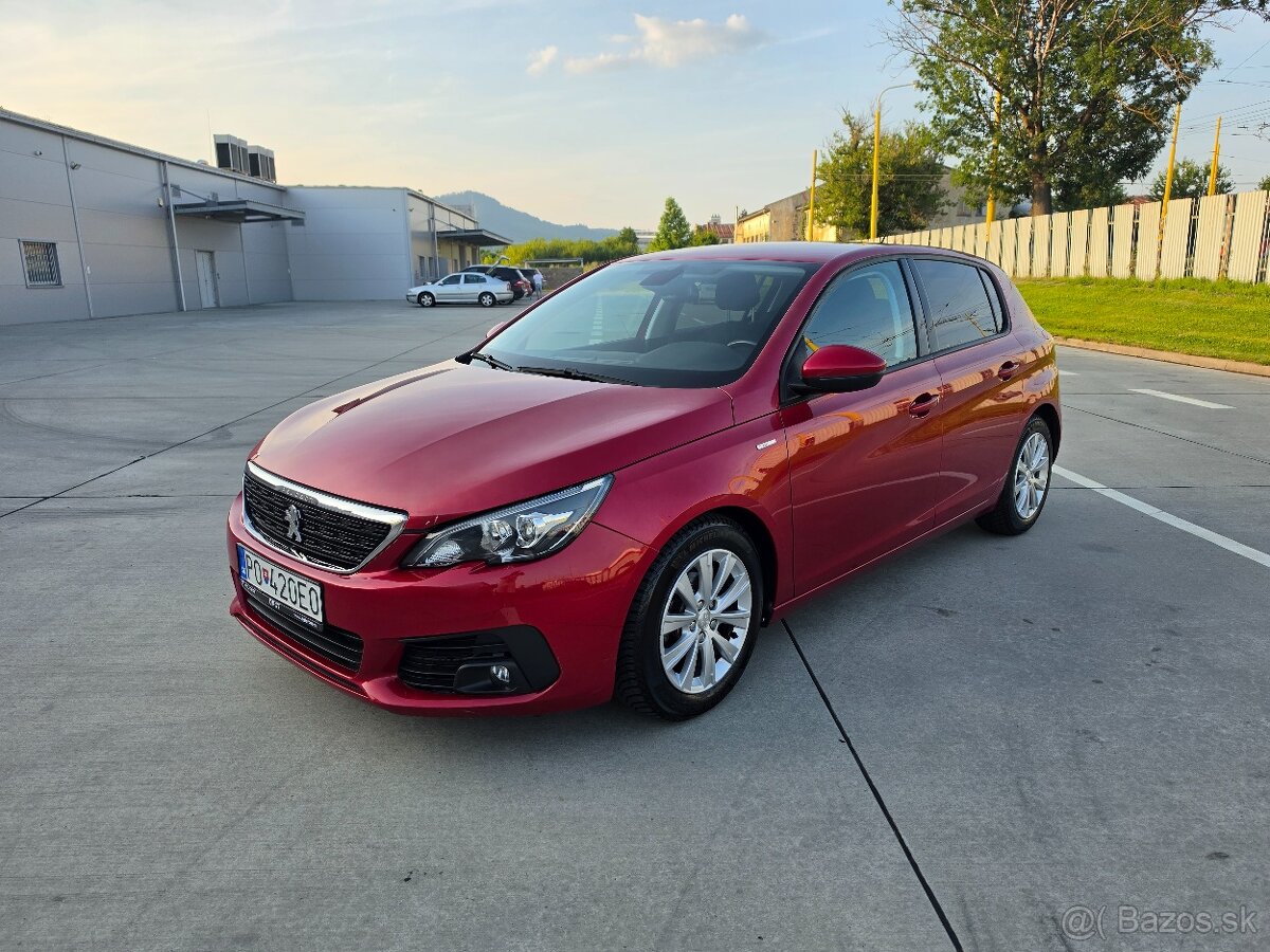 Peugeot 308 1.2 81kW Style - 2