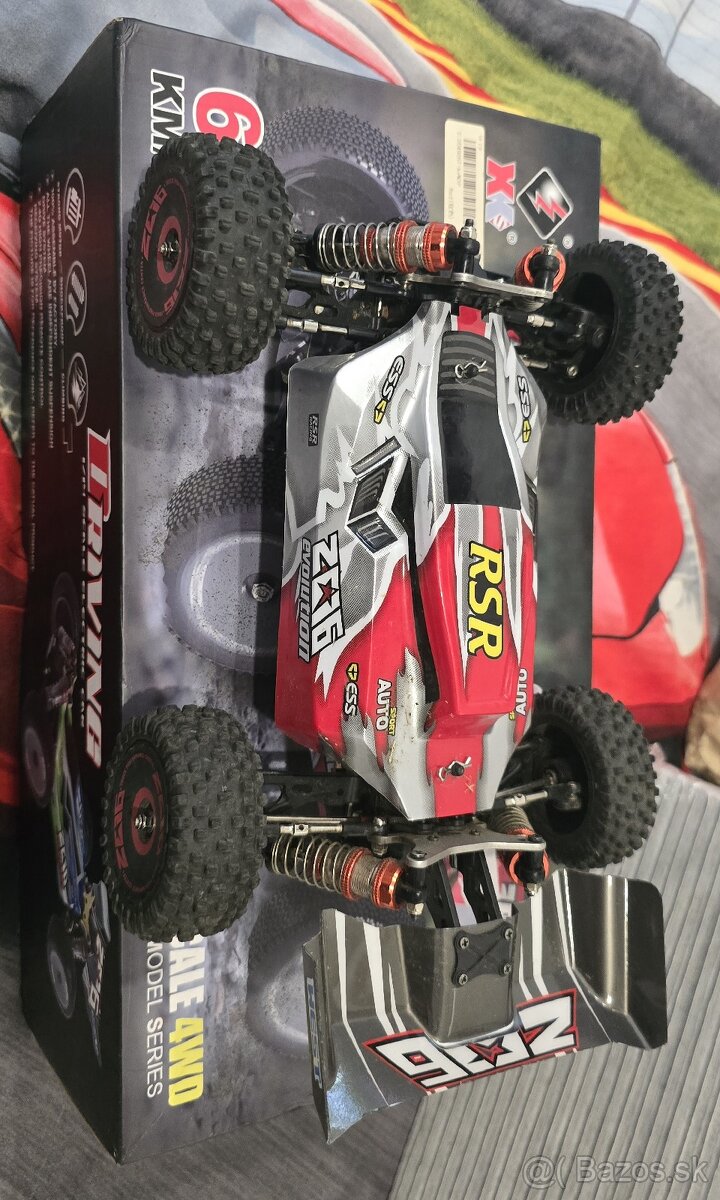 Rc buggy wl toys - 2