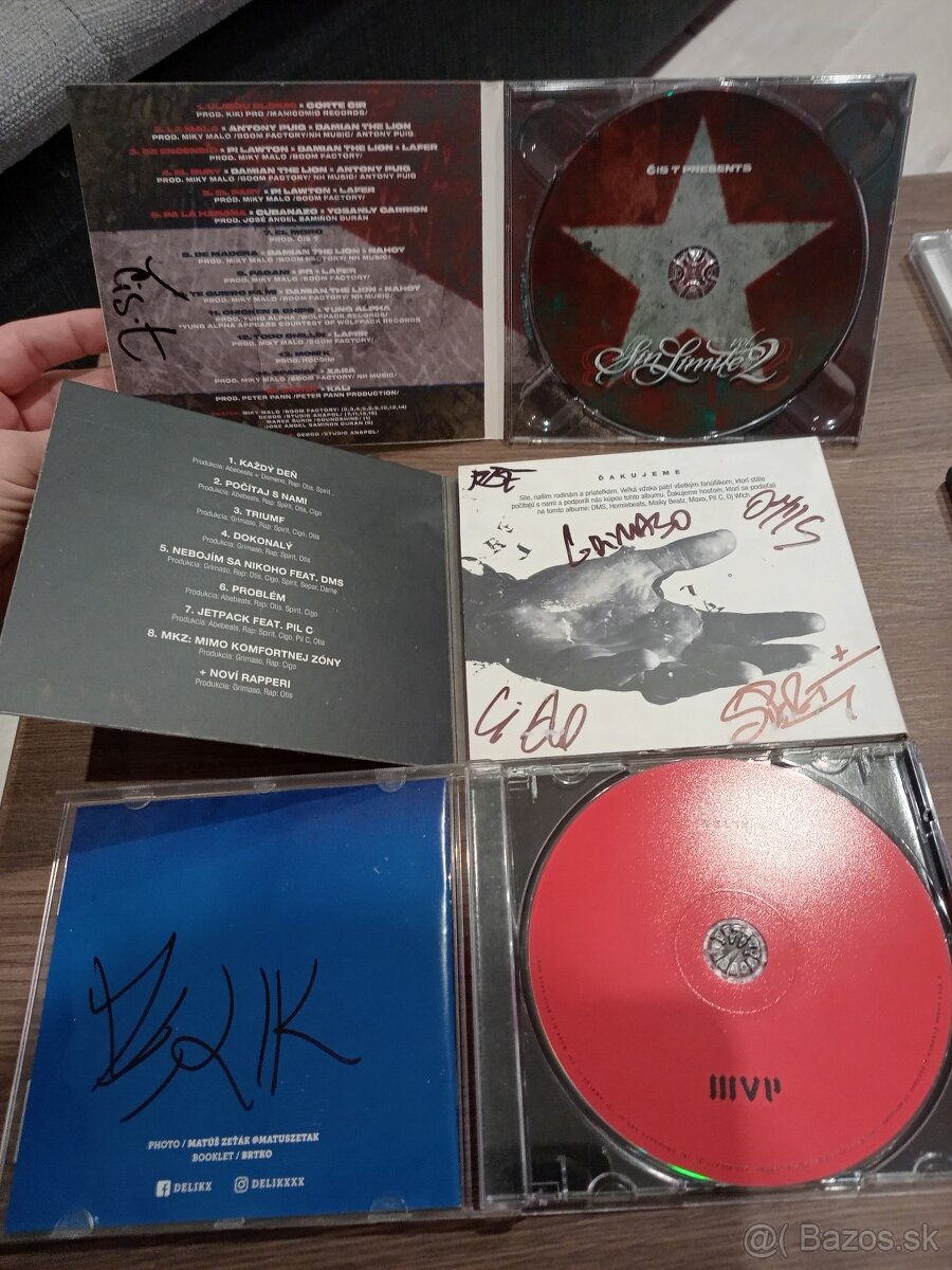 HipHop /Rap SK-CZ - 2