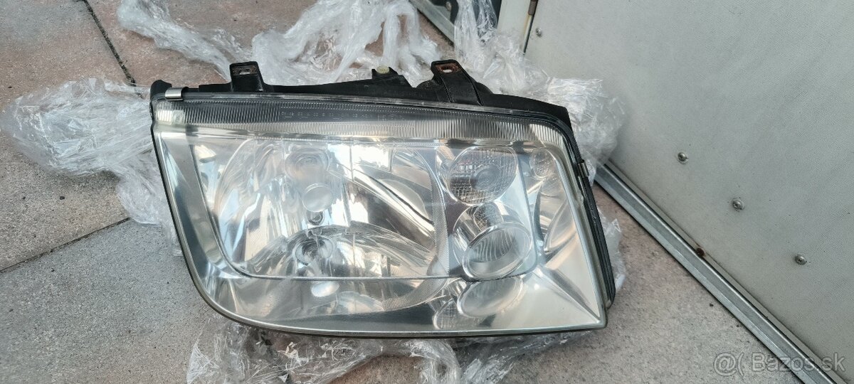 Predné Svetlá vw Bora - 2
