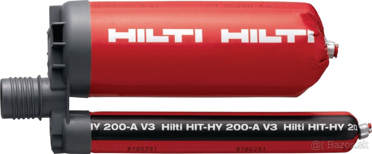 CHEMICKÁ KOTVA HIT-HY 200-A V3 500 ML - 2