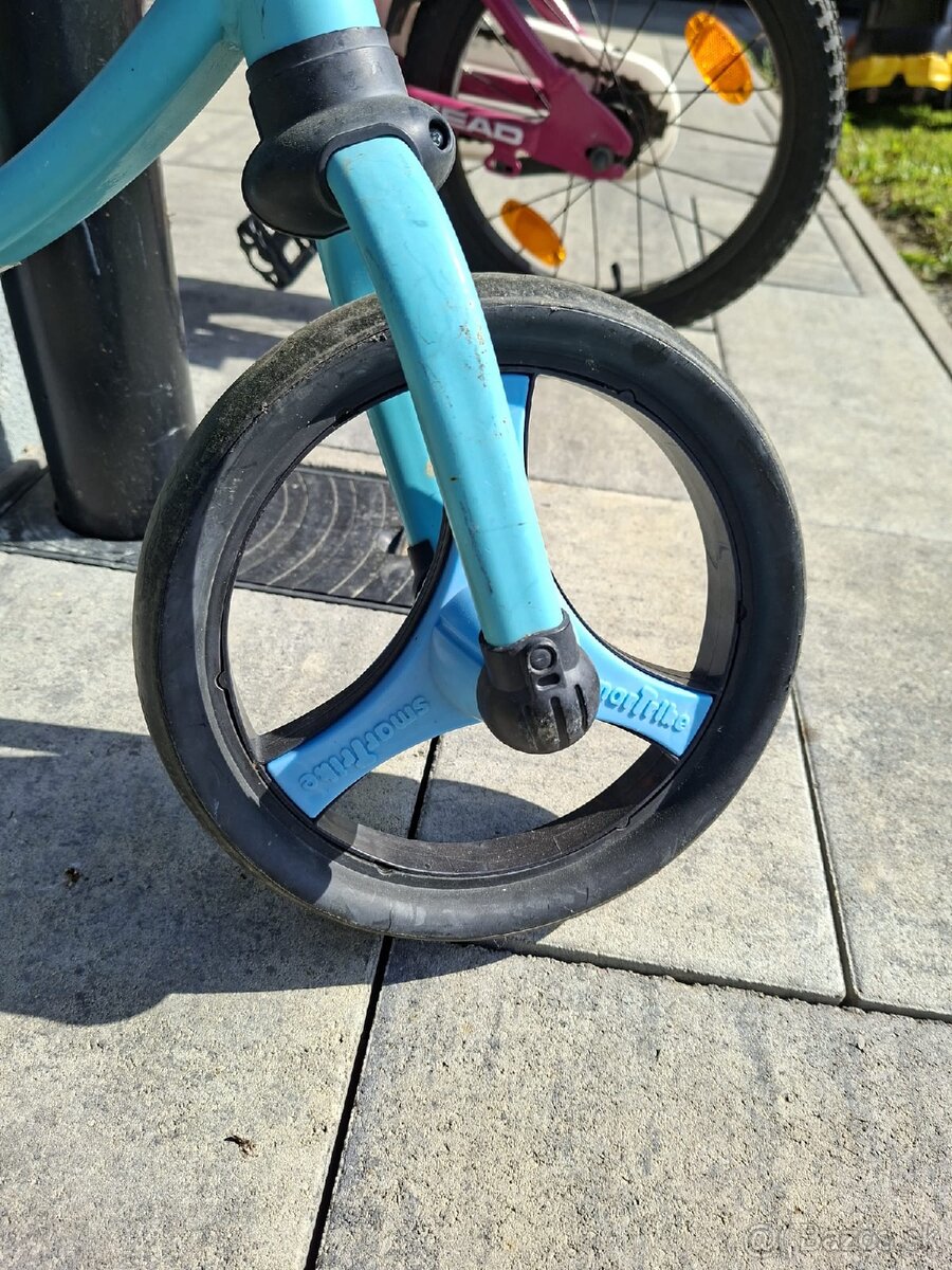 Detské odrážadlo SmartTrike - 2