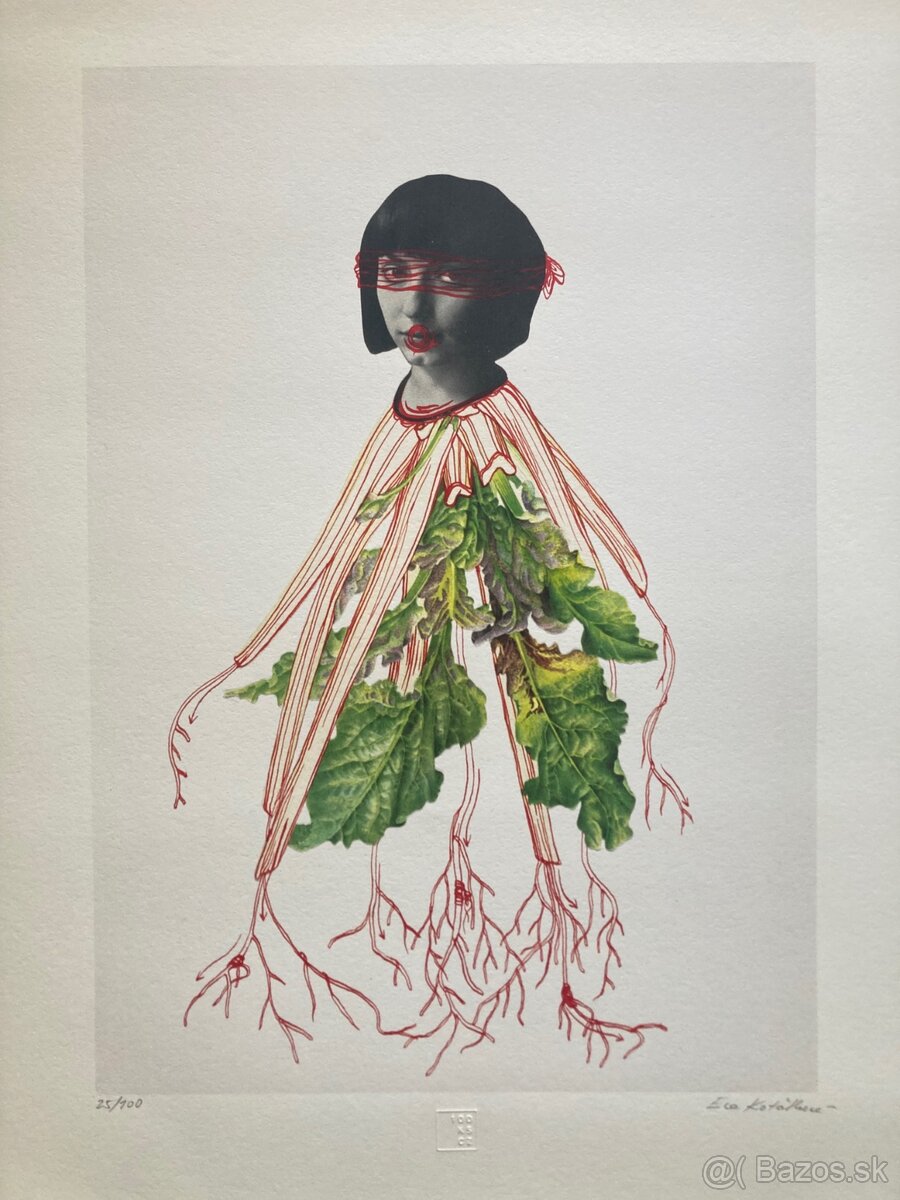 Eva Koťátková - Replanted - 2
