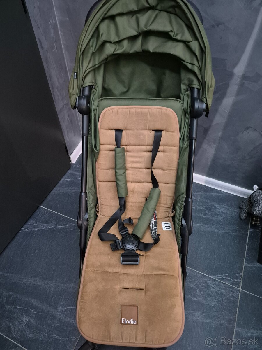 Elodie Stroller KHAKI unisex - 2
