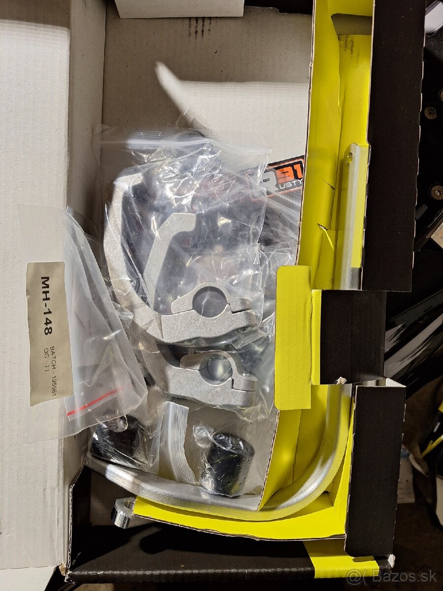 Barkbusters Suzuki DR-Z4S - 2