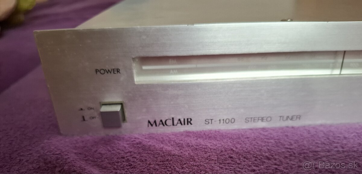 Maclair ST 1100 - 2