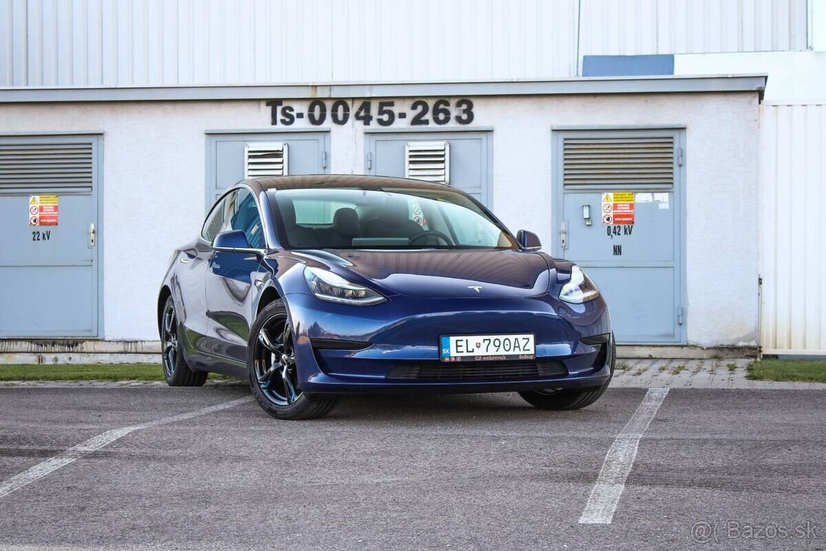 Tesla Model 3 Standard Range Plus 54kWh RWD - 2