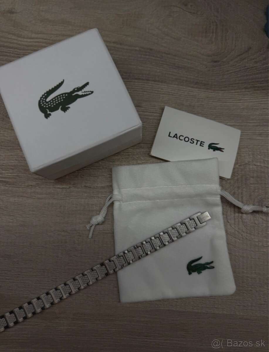 Lacoste náramok - 2