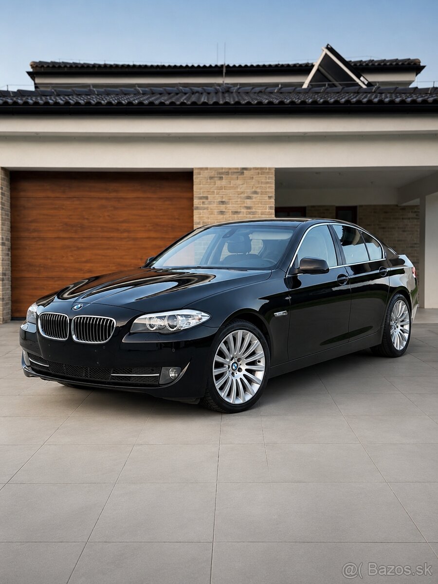 BMW 528I R6 190kw - 2