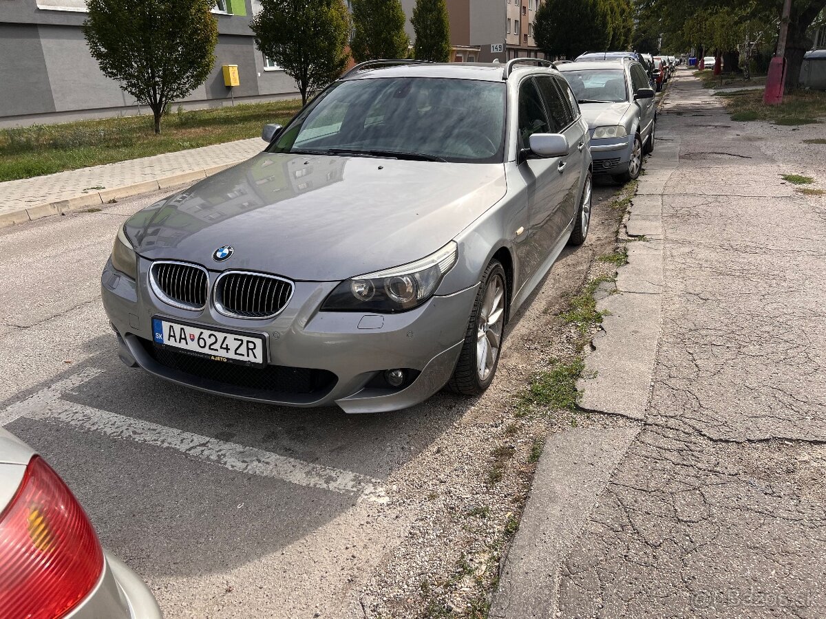 BMW E61 530xd xDrive M-Packet - 2