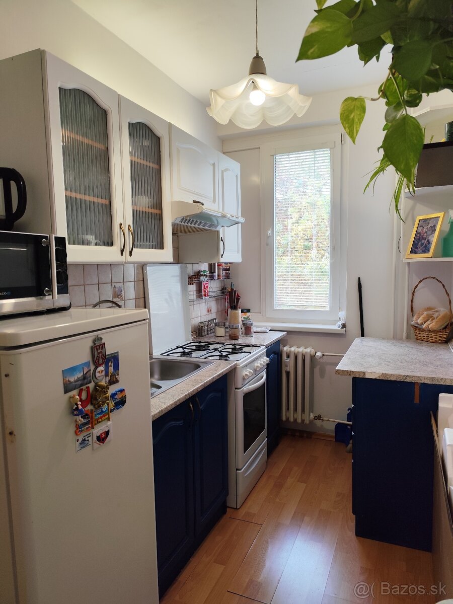 Rezervovaný - Ponúkame na predaj 1.izbový byt. - 2