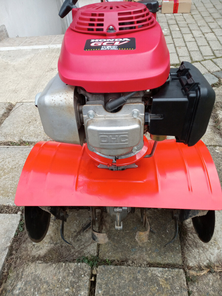 Motorovy rotavator/kultivator KF - 2