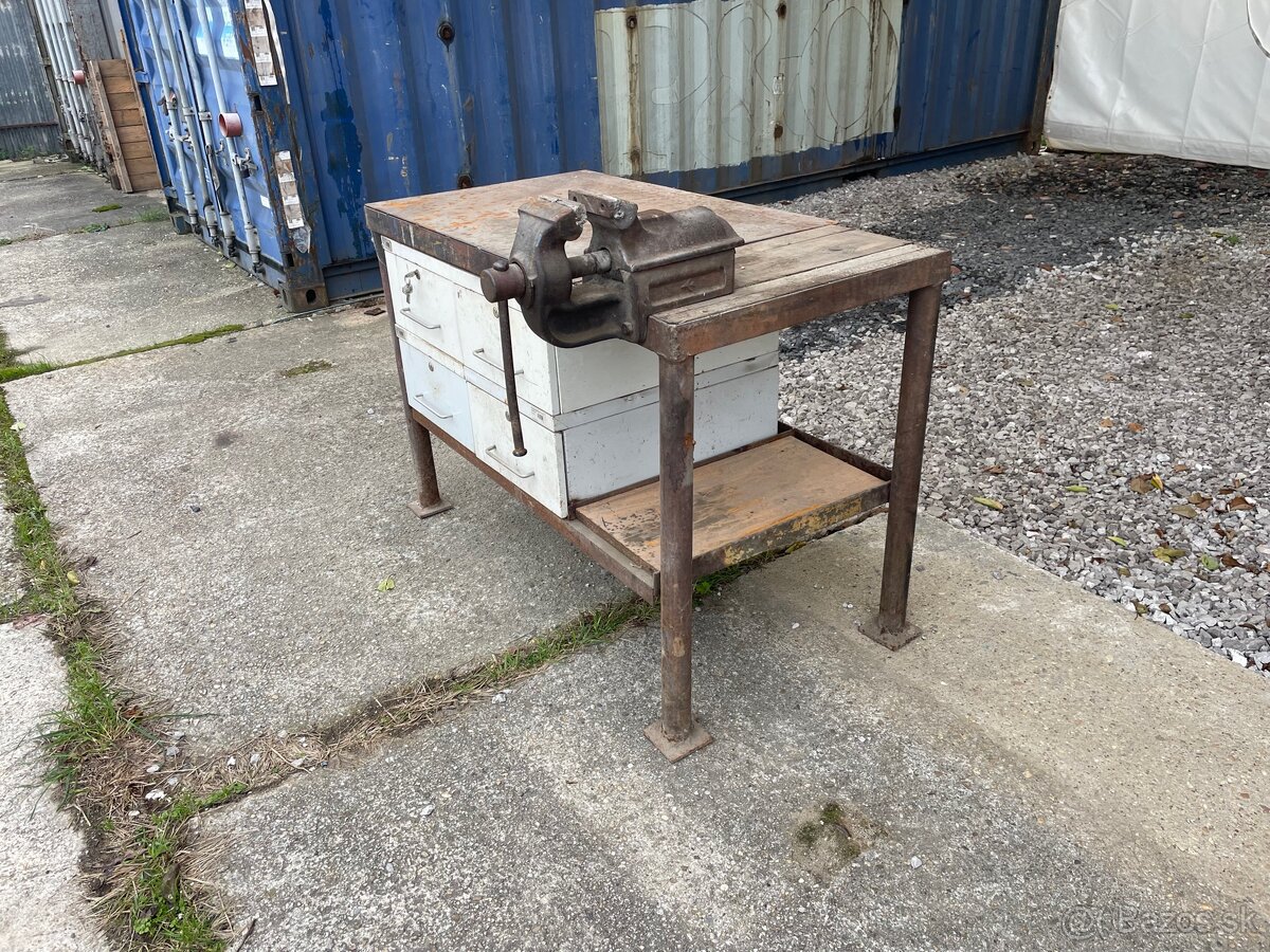 Dielenský stôl pong - 2