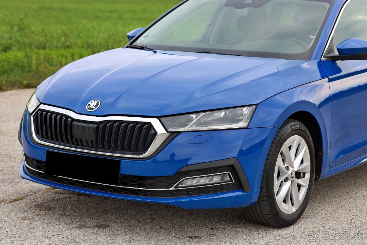 Octavia Combi 2.0 TDi First Edition rok 2021 - 2